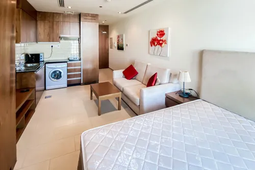  Apartment in The Spirit