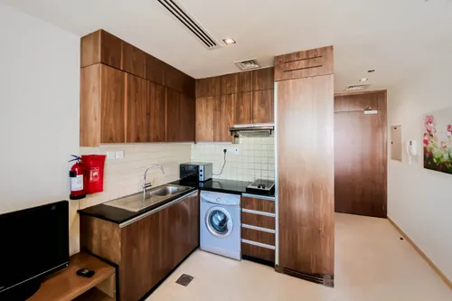  Apartment in The Spirit