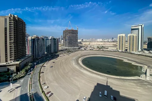  Apartment in The Spirit