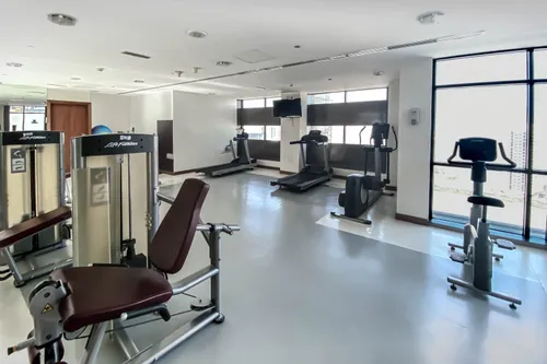  Apartment in The Spirit