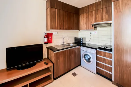  Apartment in The Spirit