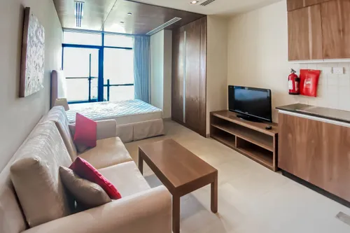  Apartment in The Spirit