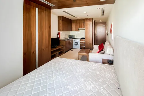  Apartment in The Spirit