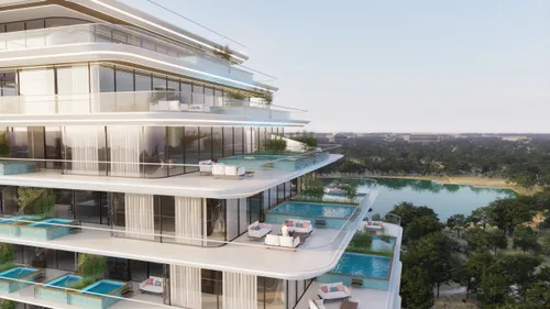  Apartment in Samana Golf Views