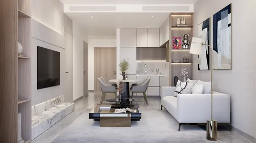  Apartment in Samana Golf Views