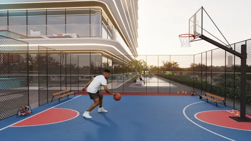  Apartment in Samana Golf Views