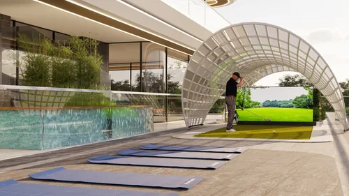  Apartment in Samana Golf Views