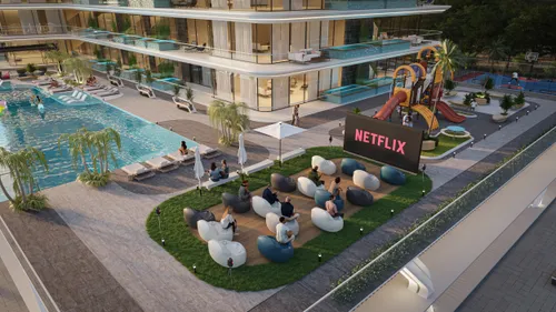  Apartment in Samana Golf Views