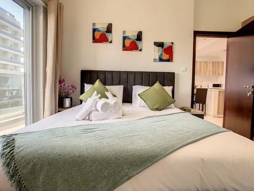 1 Bedroom Apartment in Hera Tower