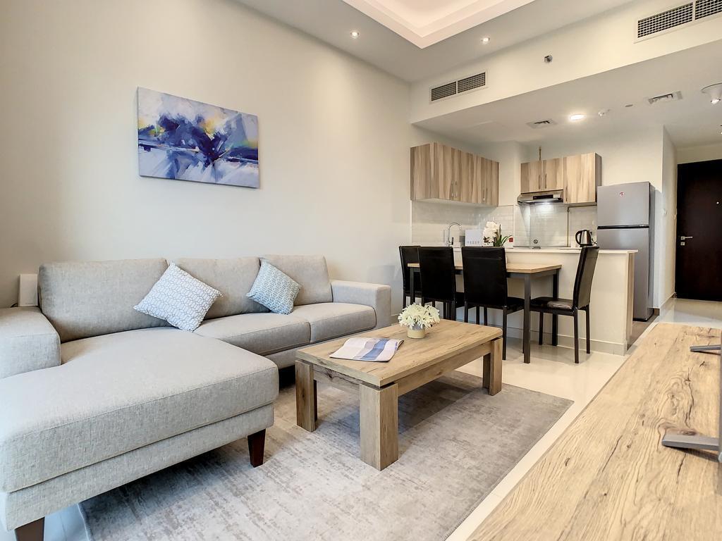 1 Bedroom Apartment in Hera Tower
