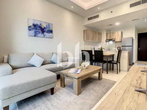 Fully Furnished 1 Bedroom | Canal View | Spacious