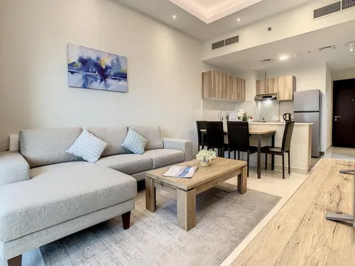 1 Bedroom Apartment in Hera Tower