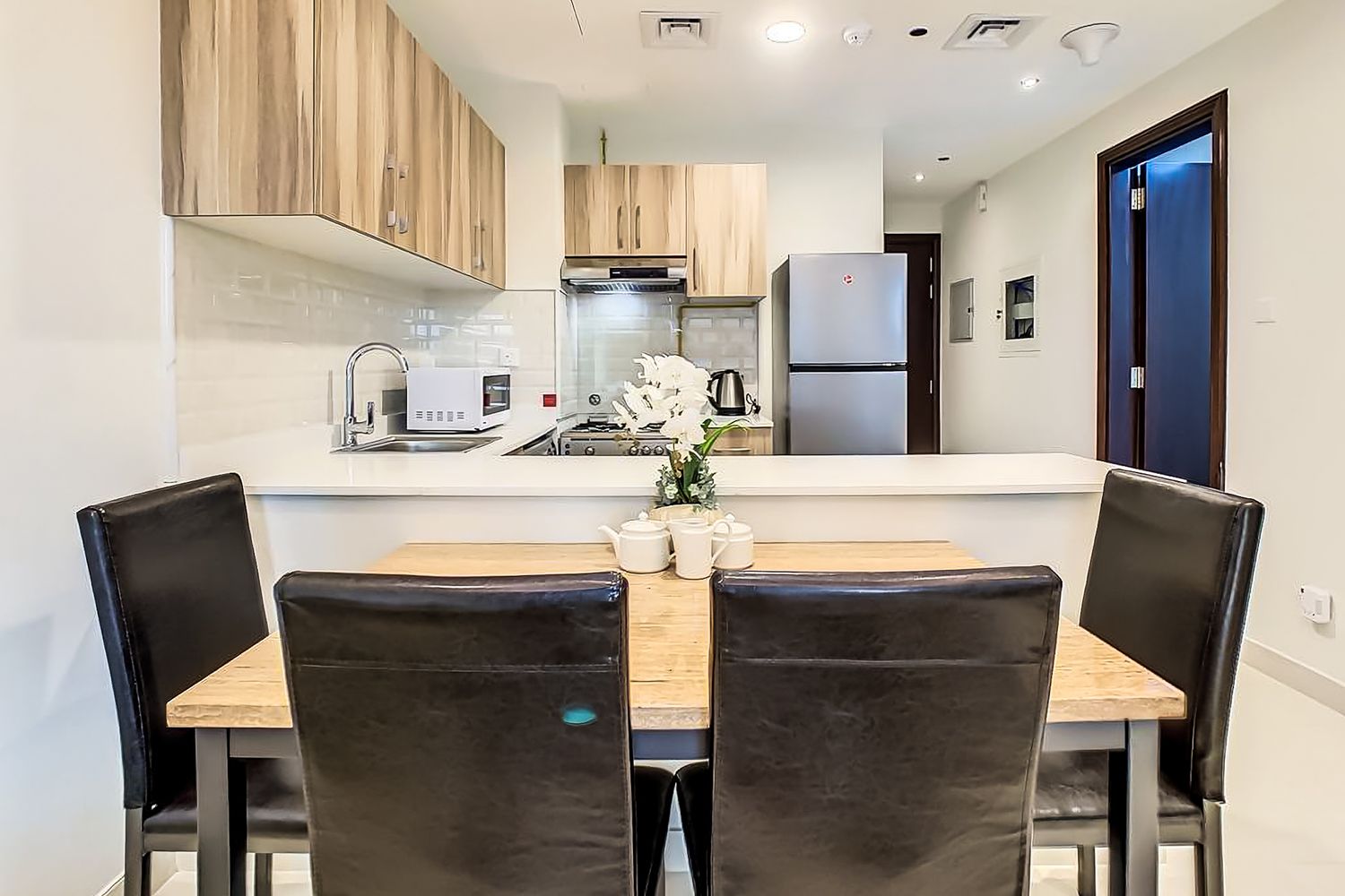 1 Bedroom Apartment in Hera Tower