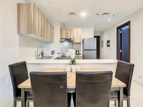 1 Bedroom Apartment in Hera Tower