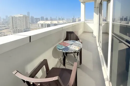 1 Bedroom Apartment in The Bridge