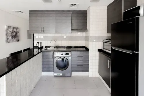 1 Bedroom Apartment in The Bridge