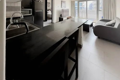 1 Bedroom Apartment in The Bridge