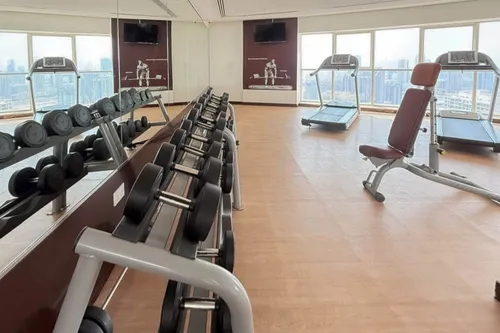 1 Bedroom Apartment in The Bridge