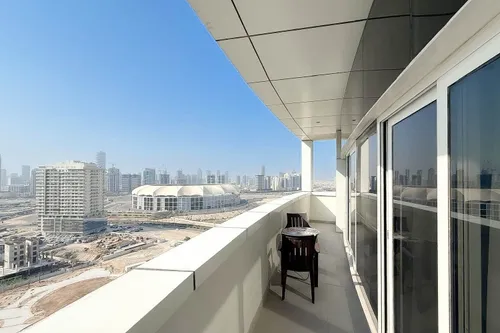 1 Bedroom Apartment in The Bridge