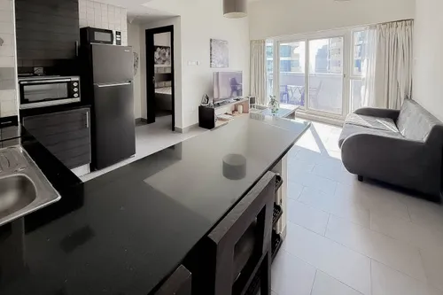 1 Bedroom Apartment in The Bridge