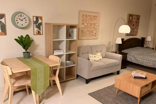  Apartment in Elite Sports Residence 1