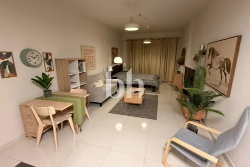 Fully Furnished | Modern Layout | Spacious Studio