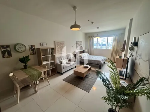 Spacious Studio | Fully Furnished | Modern Layout