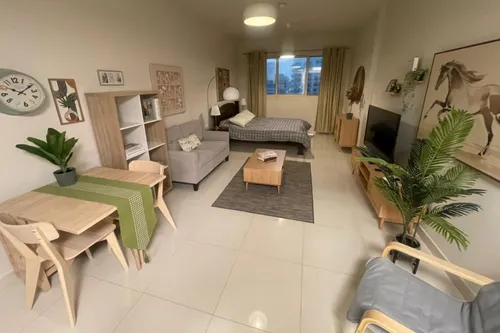  Apartment in Elite Sports Residence 1