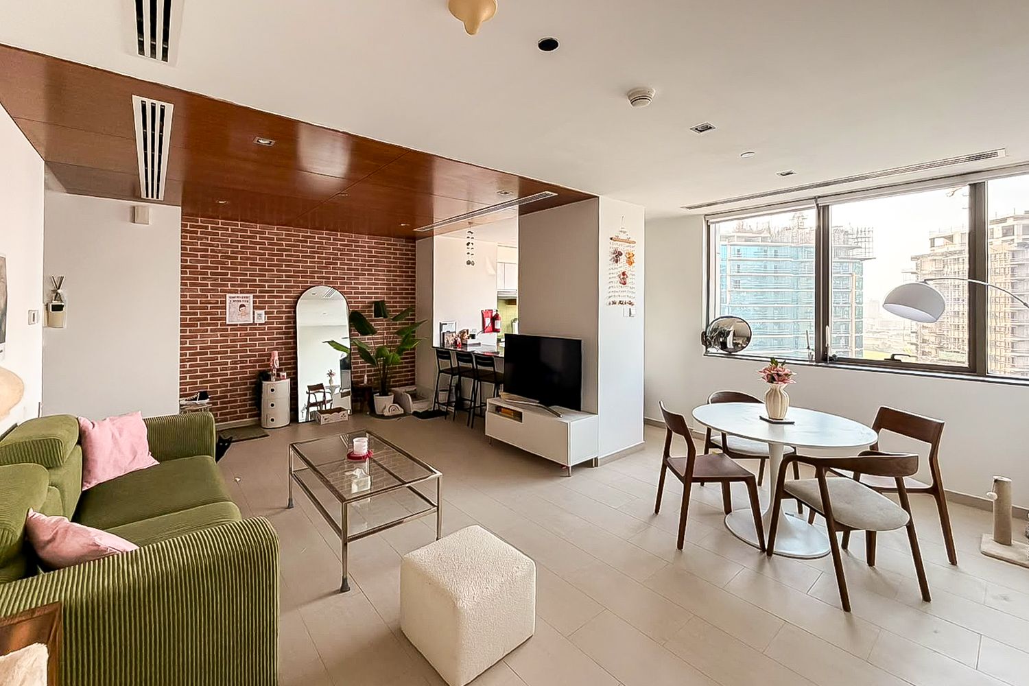 1 Bedroom Apartment in The Spirit