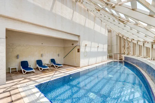 Furnished | Wellness Amenities | Spacious | Balcony