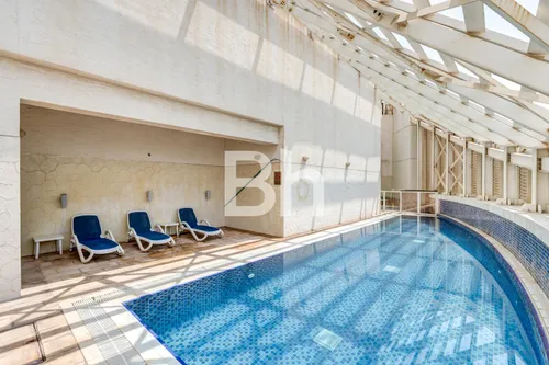 Furnished | Relaxation Amenities | Balcony