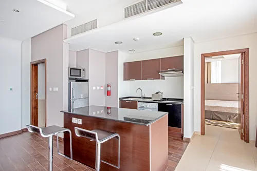 1 Bedroom Apartment in The Matrix