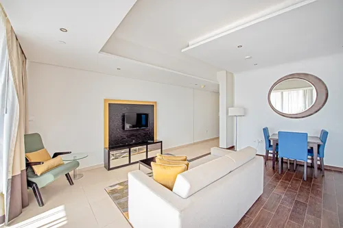 1 Bedroom Apartment in The Matrix