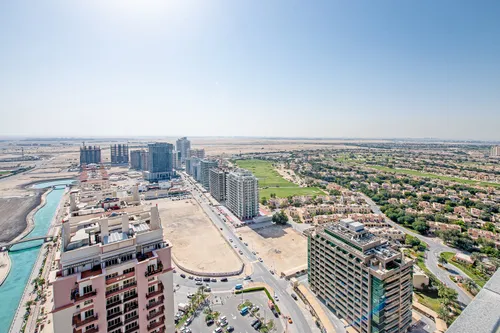 1 Bedroom Apartment in The Matrix