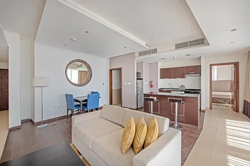 1 Bedroom Apartment in The Matrix