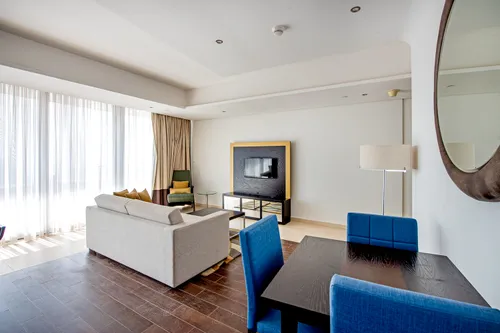 1 Bedroom Apartment in The Matrix