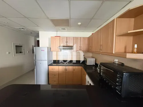 High Floor | Flexible cheques | Semi Furnished