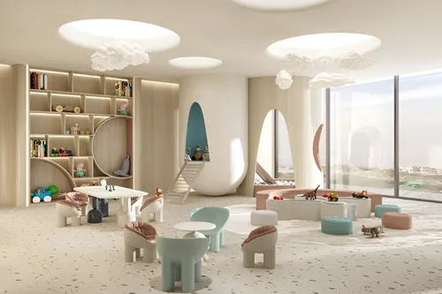 Apartment in The Place By Prestige One