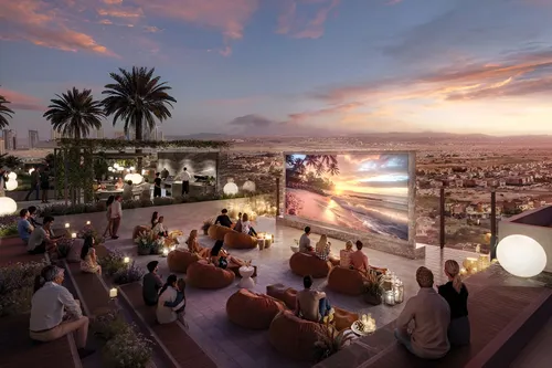Apartment in The Place By Prestige One