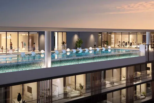 Apartment in The Place By Prestige One