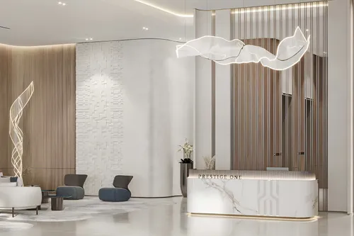 Apartment in The Place By Prestige One