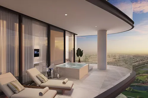 Apartment in The Place By Prestige One
