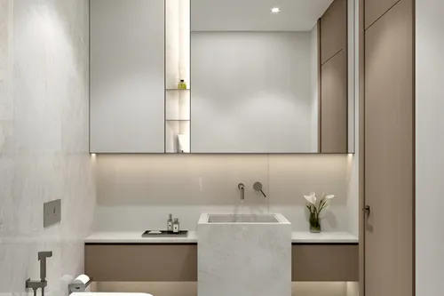 Apartment in The Place By Prestige One