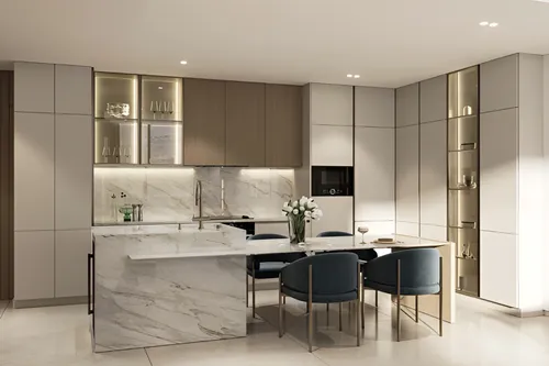 Apartment in The Place By Prestige One