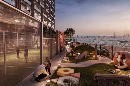 Apartment in The Place By Prestige One