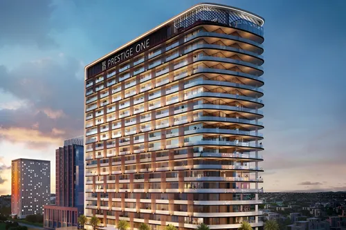 Apartment in The Place By Prestige One