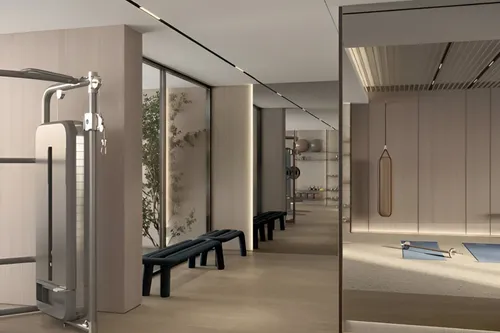 Apartment in The Place By Prestige One