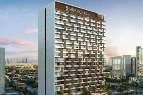 Apartment in The Place By Prestige One