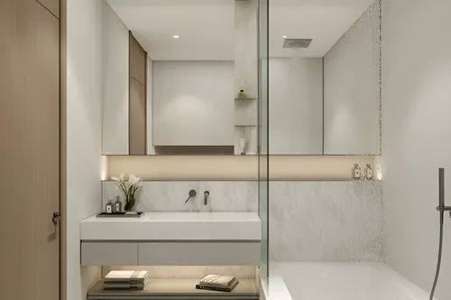 Apartment in The Place By Prestige One