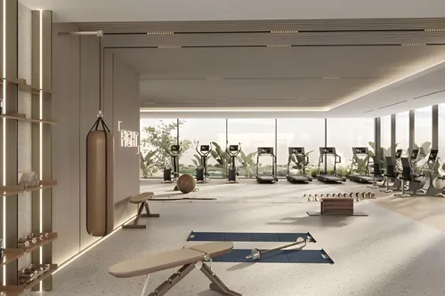 Apartment in The Place By Prestige One